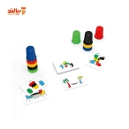 بازی فکری دست چین 2 نفره بازیتا